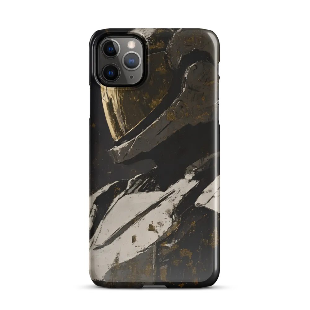 A Glimpse of the Unknown | Phone Case |  11 Pro Max | Snap Case | Glossy