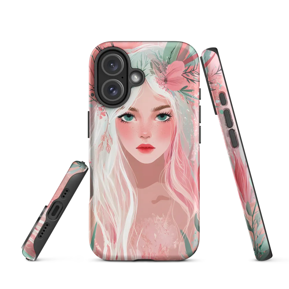 Whispers of Nature | Phone Case