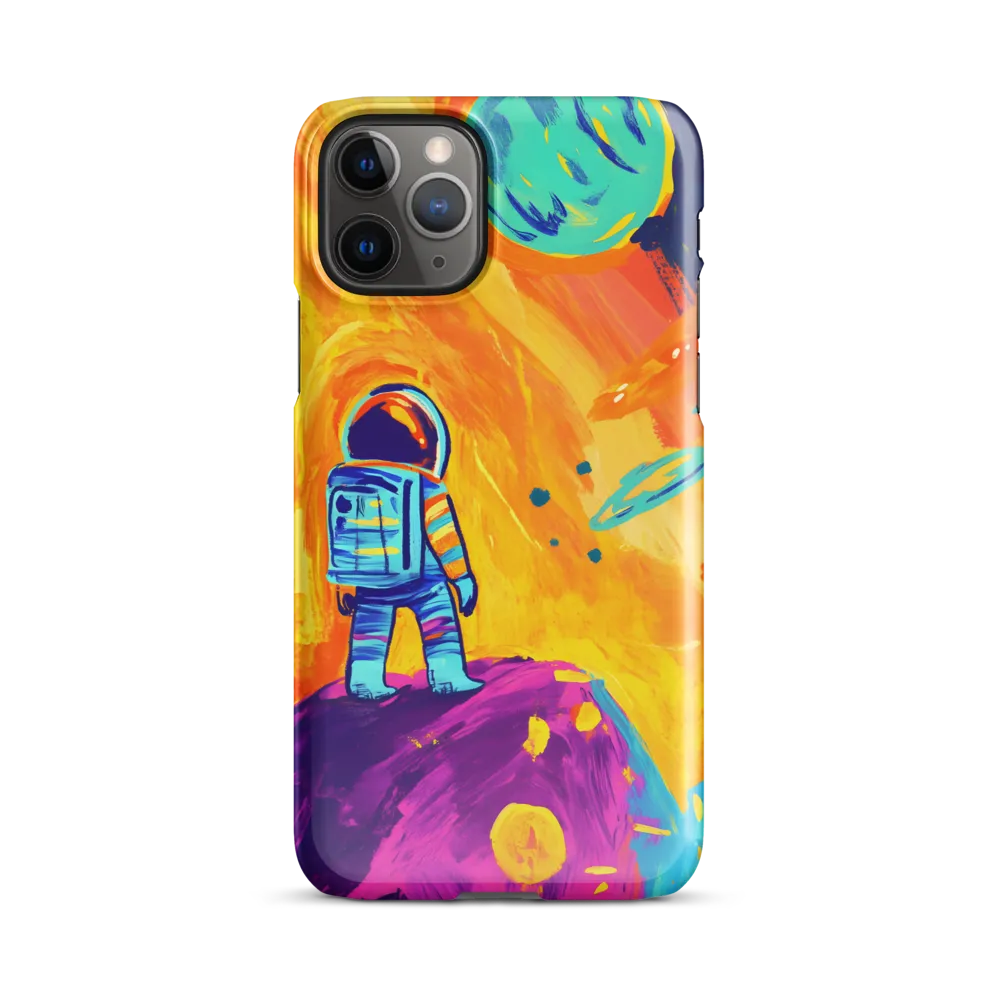 Celestial Dreams: The Astronaut's Journey