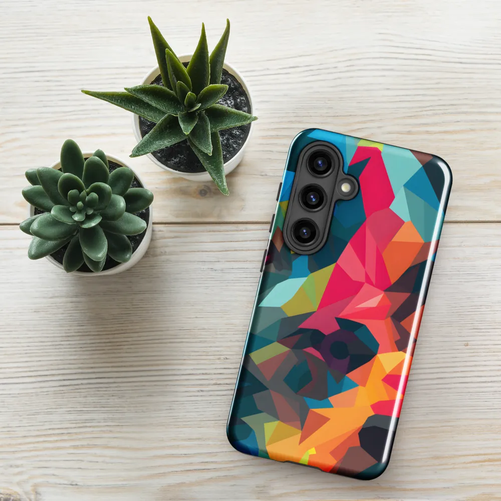 The Colorful Essence of Bears | Phone Case |  S24 | Tough Case | Glossy