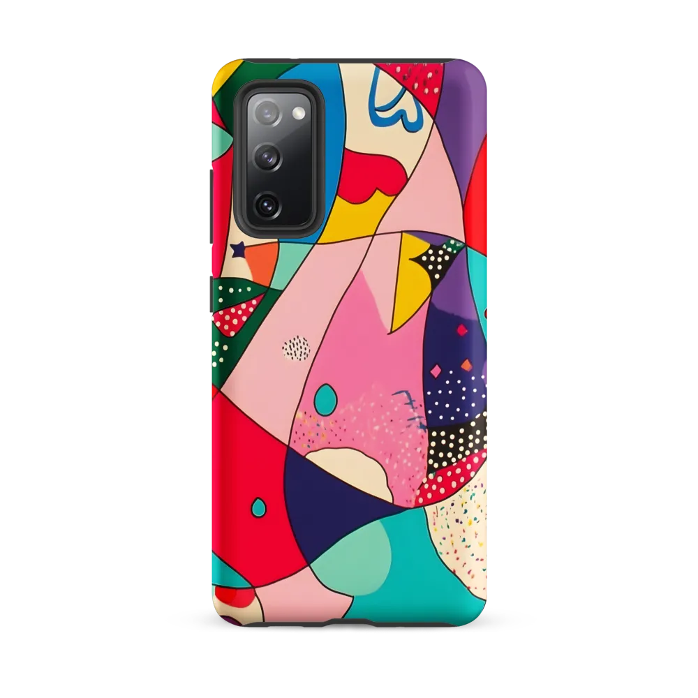 Playful Geometry in Color