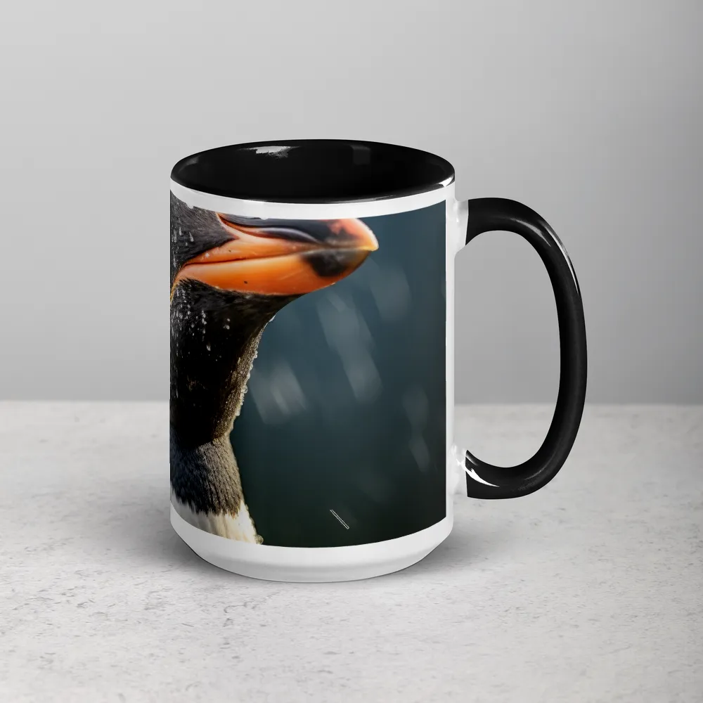 Silent Majesty: A Portrait of the Penguin