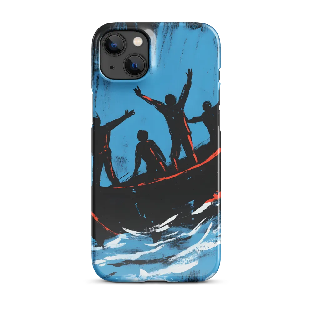 Victory on the Waves