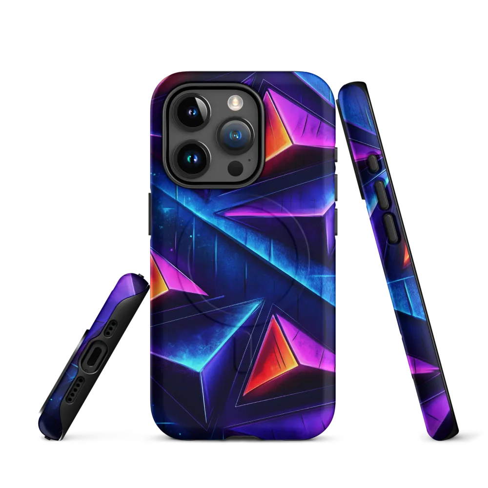 Geometric Luminescence