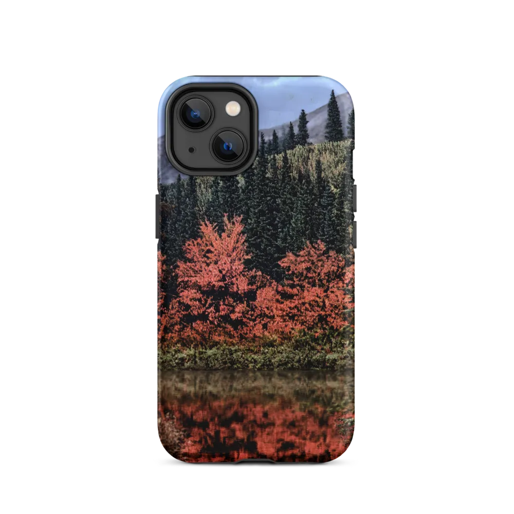 Autumn Reflections