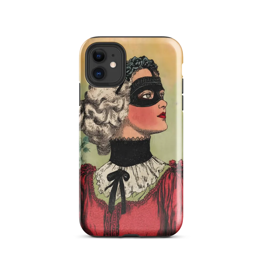 Masked Elegance