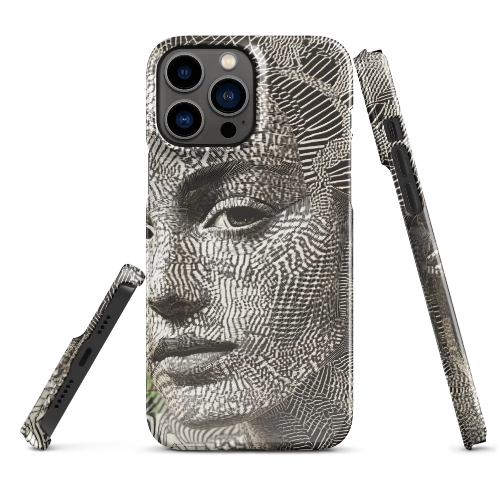 Intricate Patterns of the Human Face