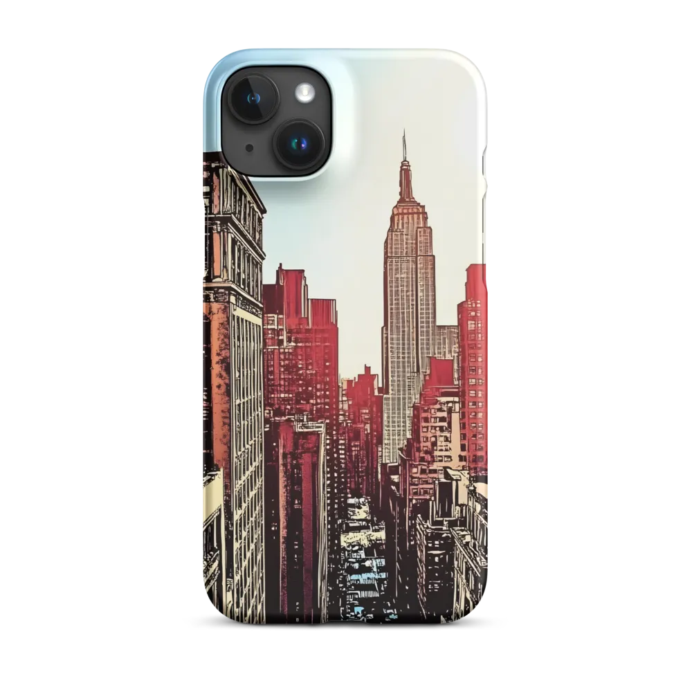 Urban Symphony: A Tribute to the Skyline