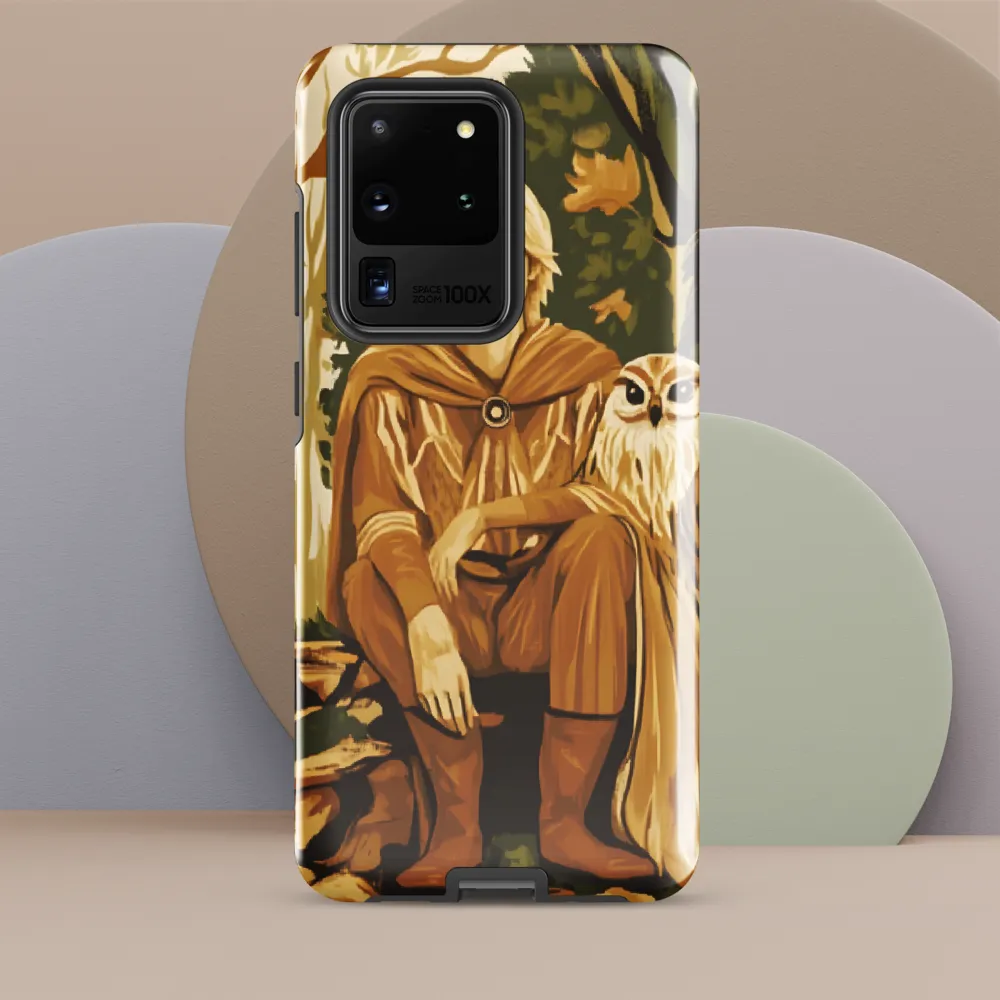 Guardian of the Forest | Phone Case |  S20 Ultra | Tough Case | Glossy