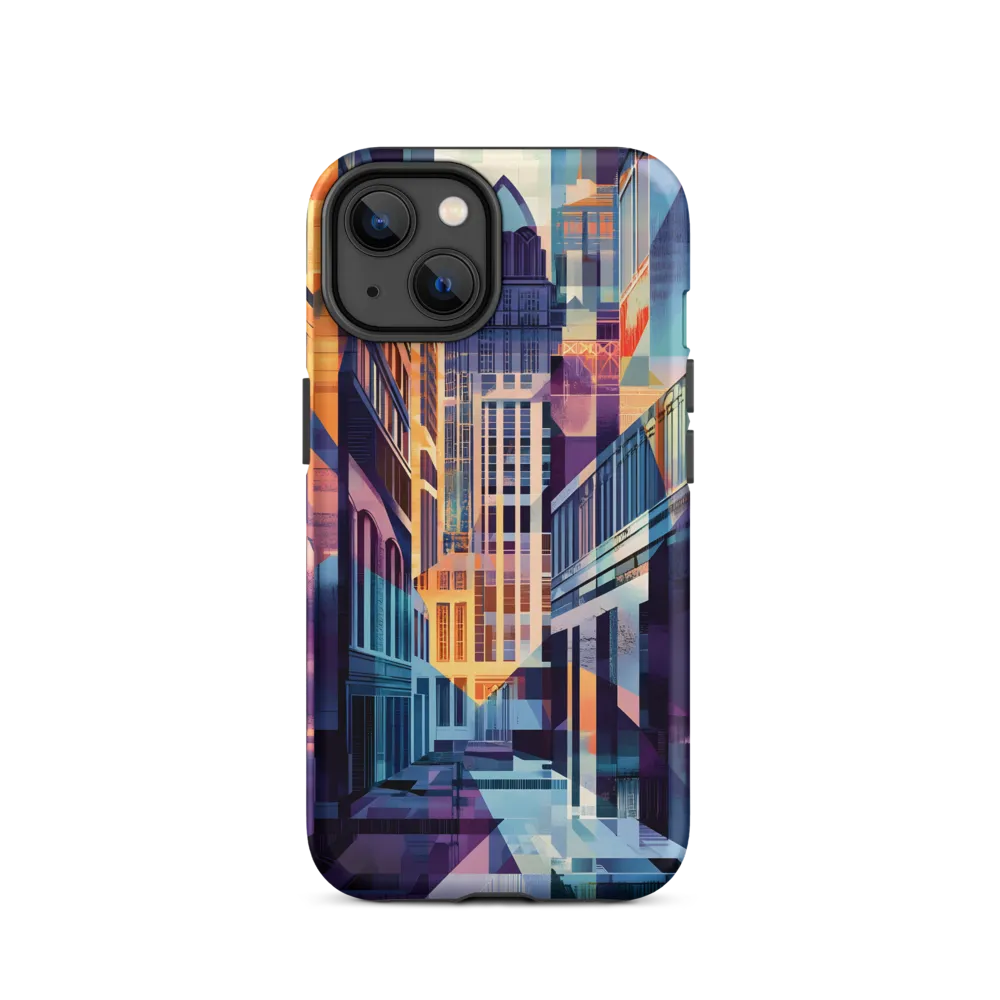 Urban Symphony: A Digital Cityscape