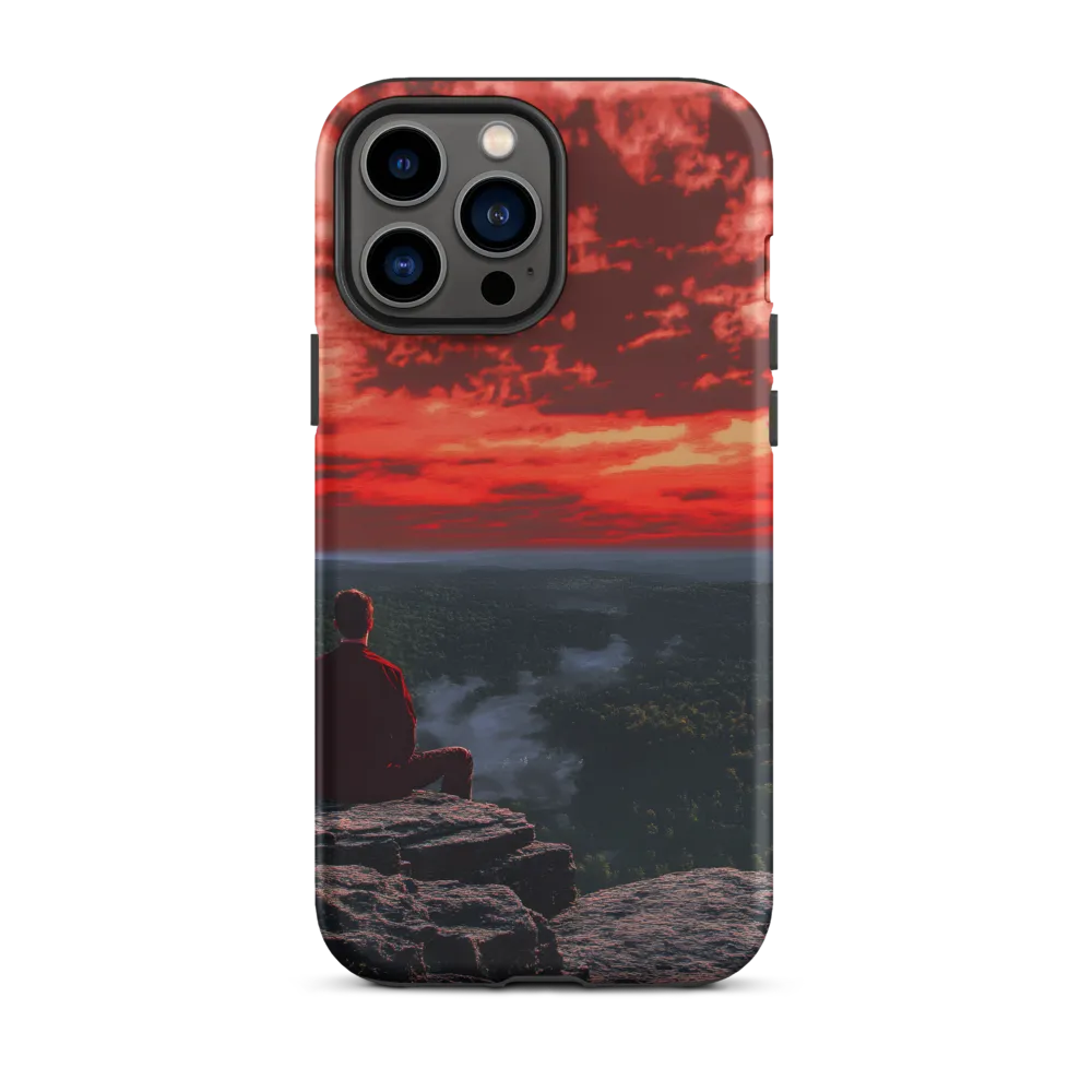 Reflections at Dusk | Phone Case |  13 Pro Max | Tough Case | Matte