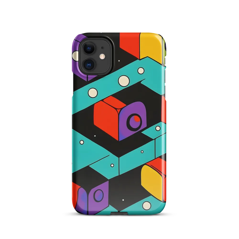 Vibrant Geometric Harmony