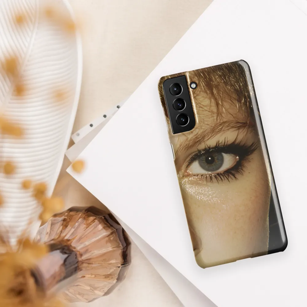 Gaze of Allure
