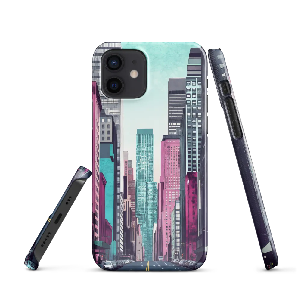 Urban Vibes: A Modern Cityscape
