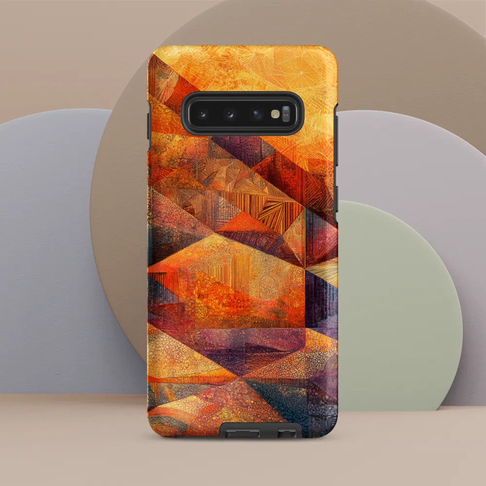 Symphony of Geometry