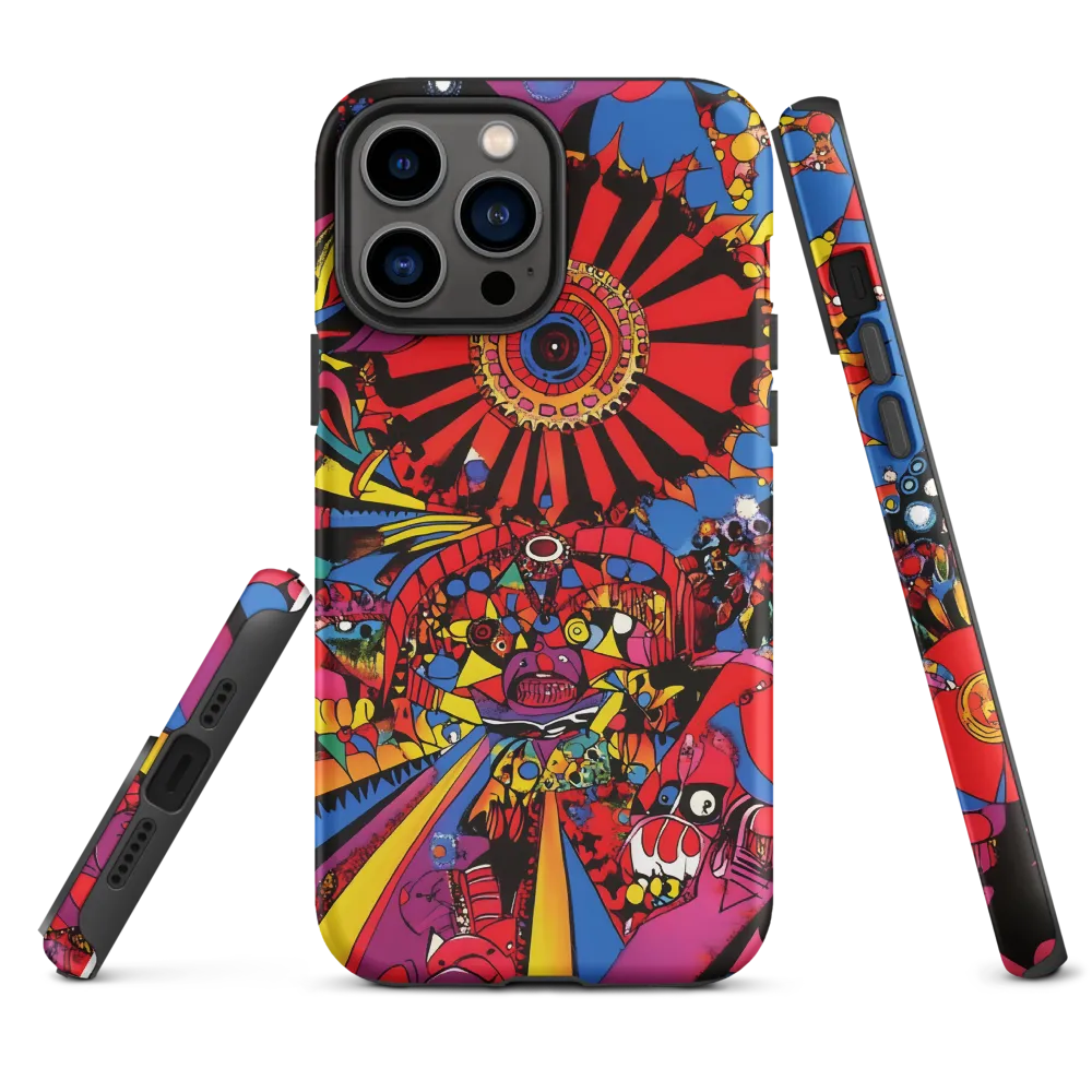 Cosmic Kaleidoscope