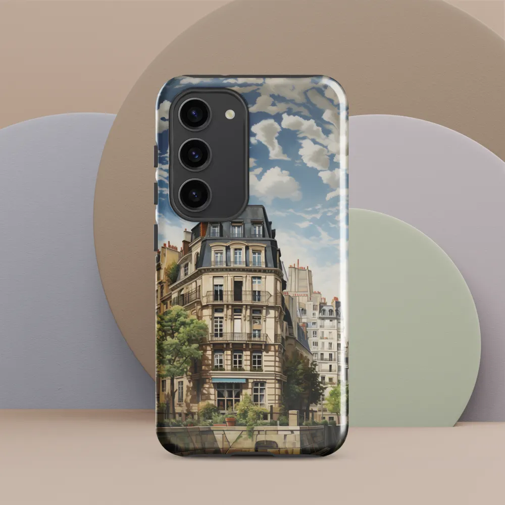 Reflections of Paris