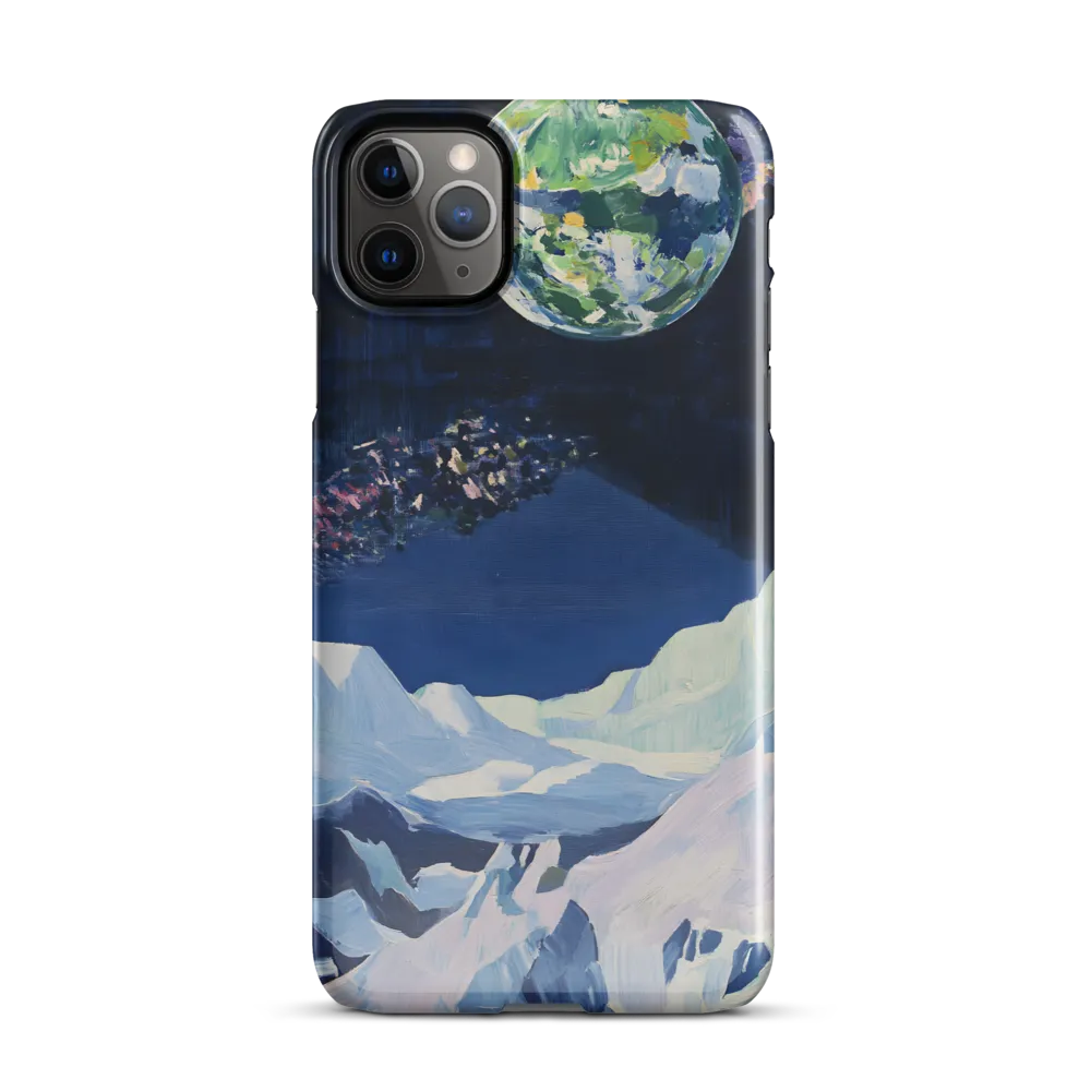 Celestial Dreamscape | Phone Case |  11 Pro Max | Snap Case | Glossy