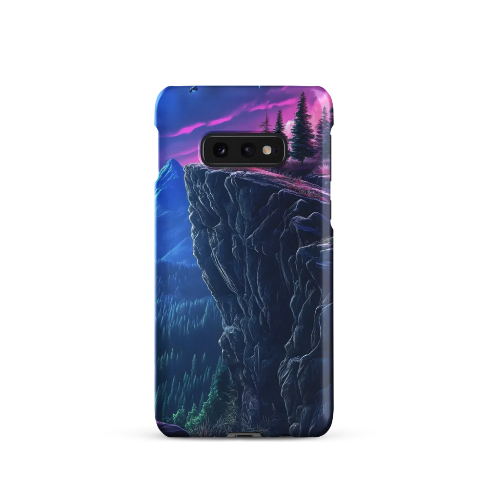 Ethereal Cliffs
