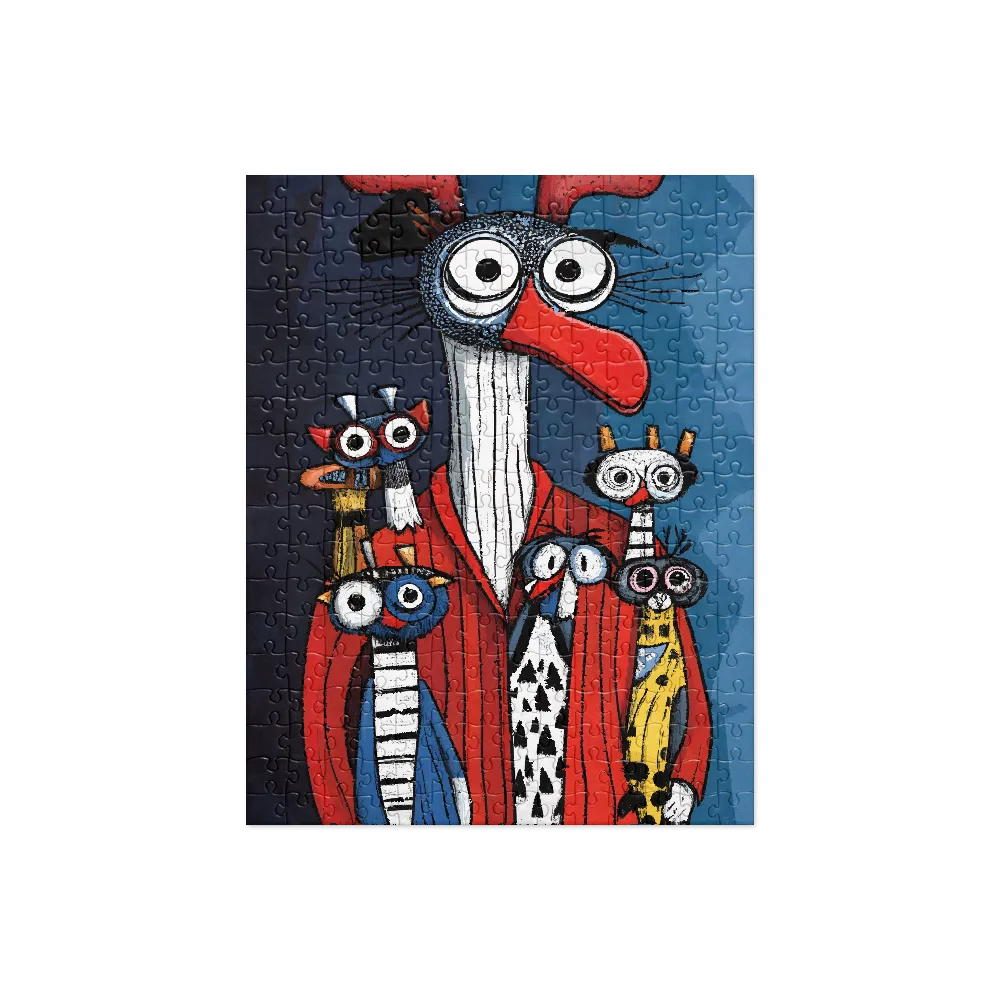 The Quirky Gathering