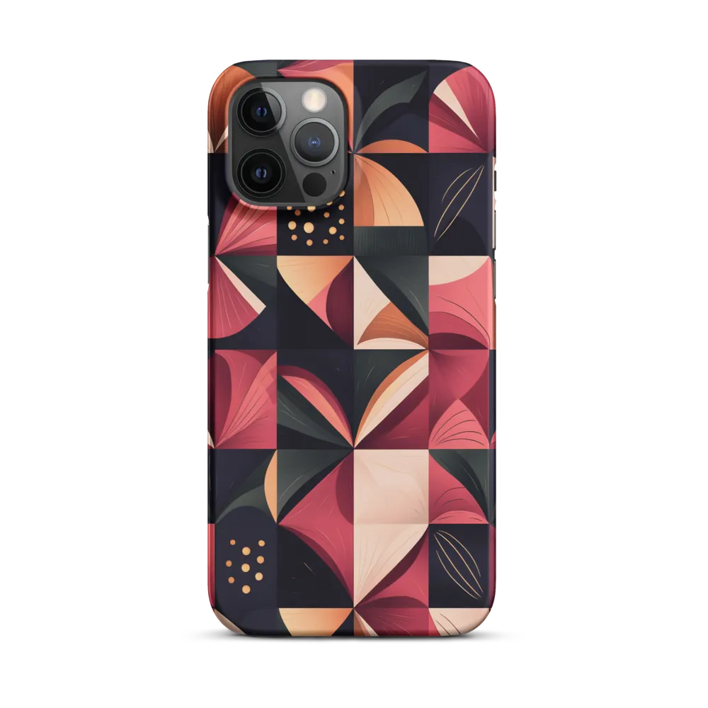 Floral Harmony in Geometry