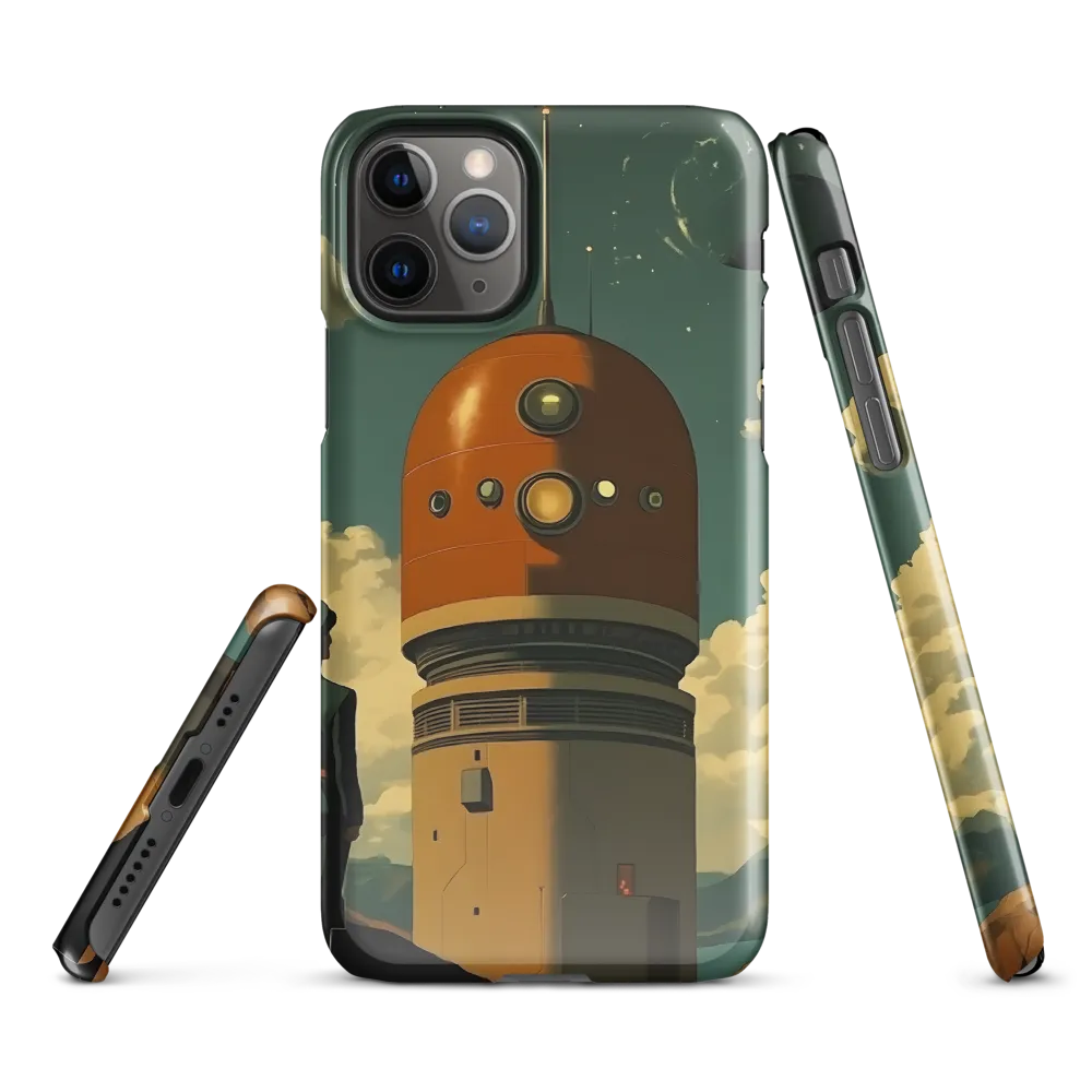 Sentinel of the Orange Tower