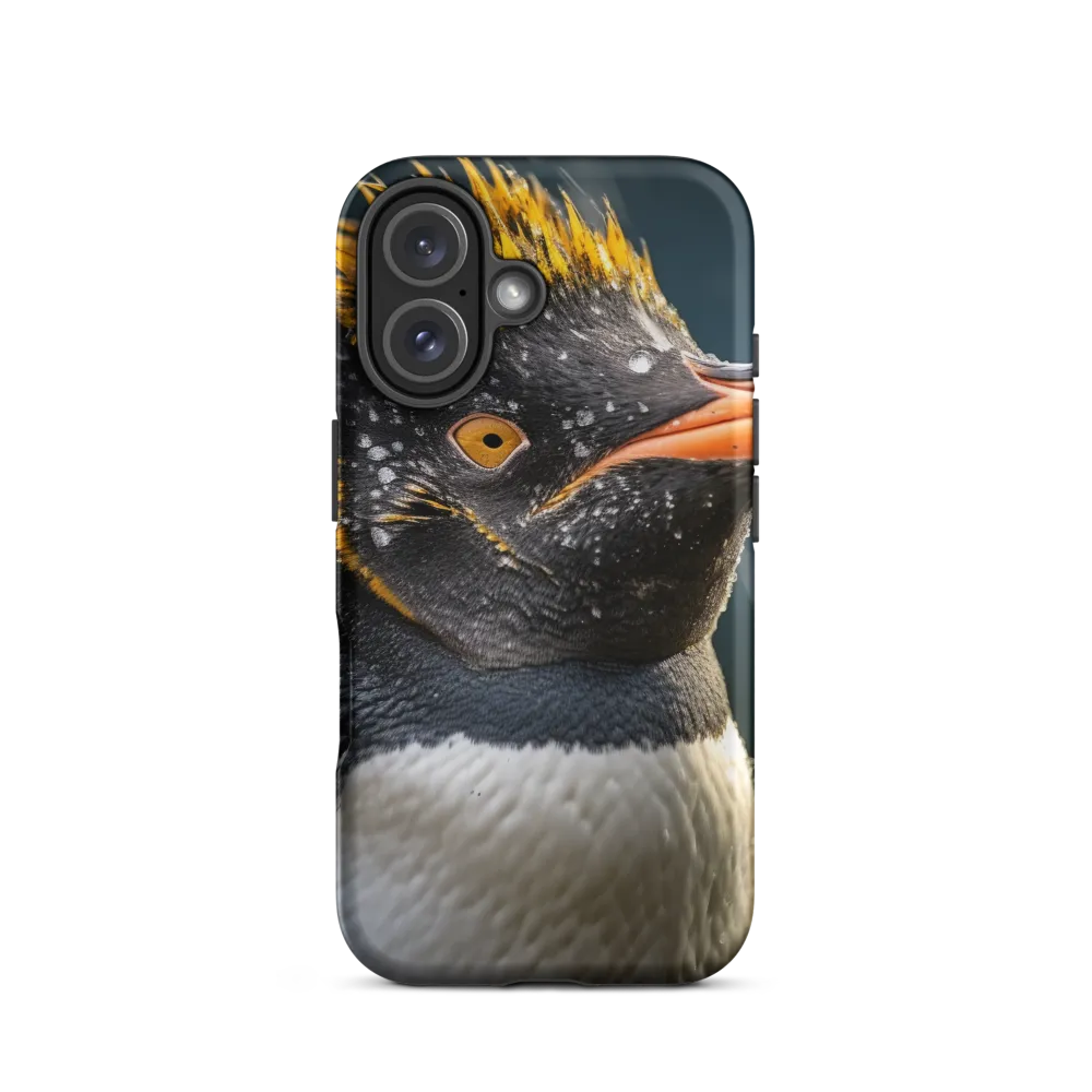 Silent Majesty: A Portrait of the Penguin