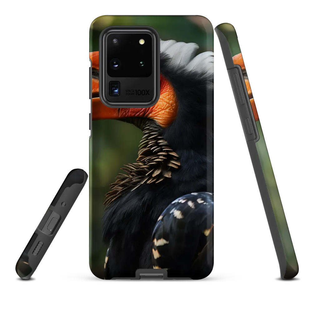 Majesty of the Hornbill