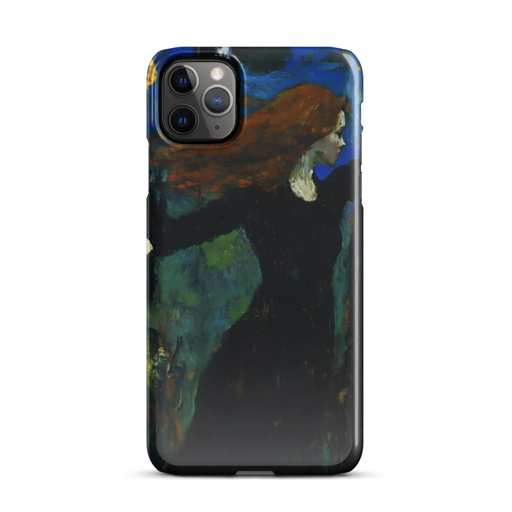 Whispers of the Enchanted Forest | Phone Case |  11 Pro Max | Snap Case | Glossy