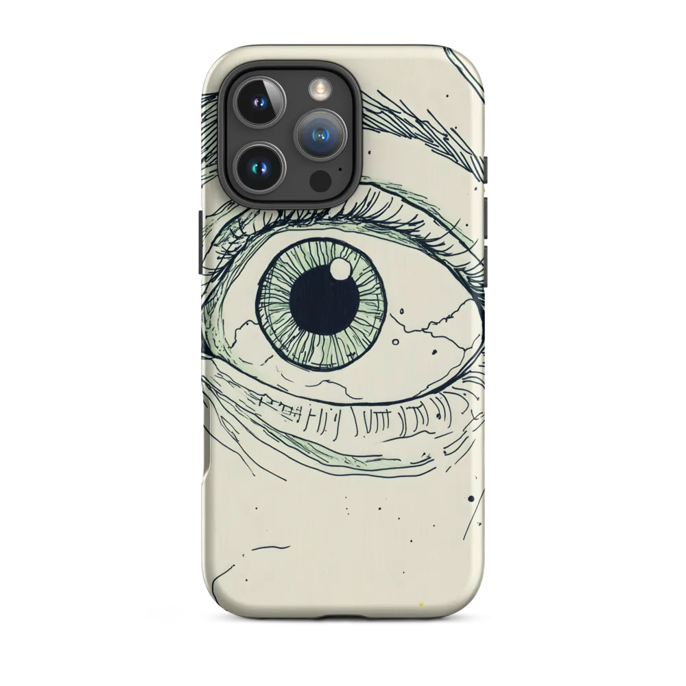Observant Gaze