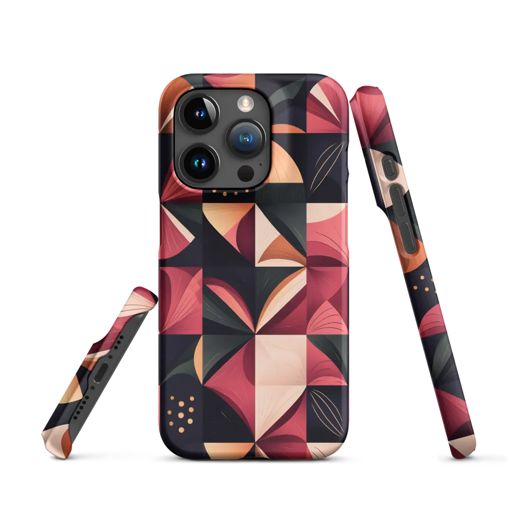 Floral Harmony in Geometry