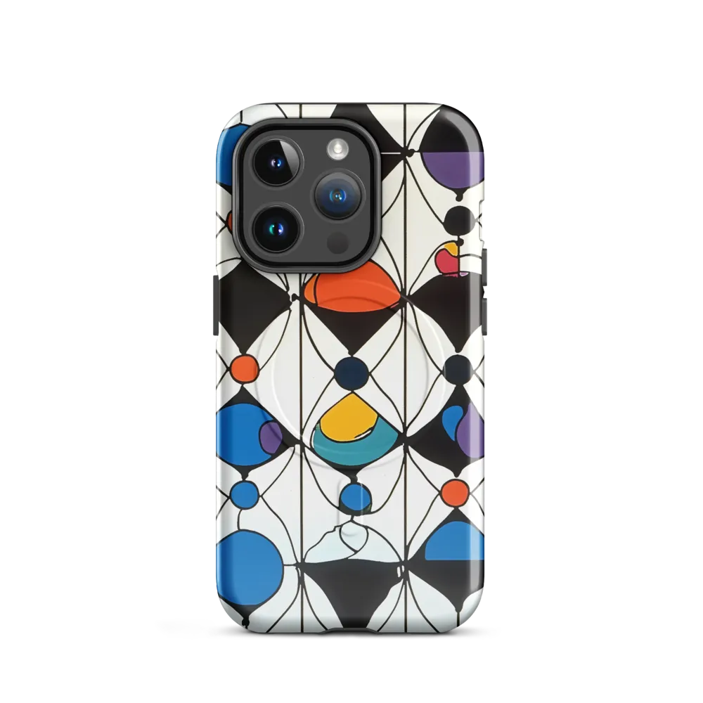 Rhythms of Color and Shape