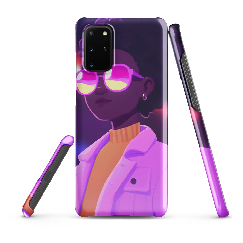 A Vibrant Soul in Shades