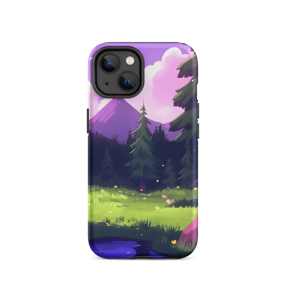 Tranquil Mountain Escape