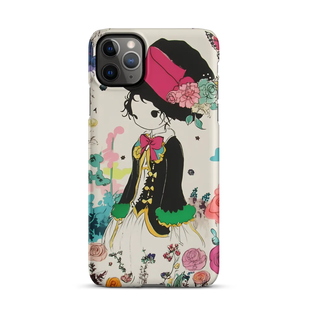 Whimsical Garden Reverie