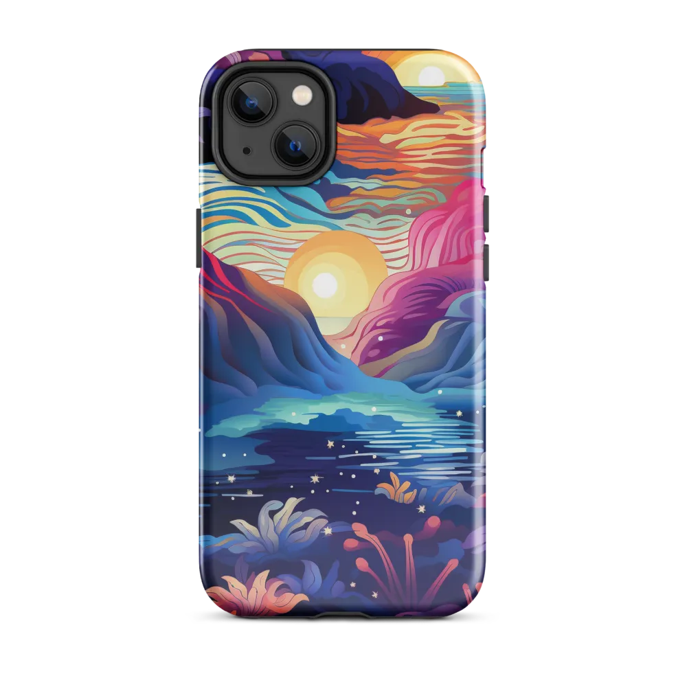 Tropical Dreamscape