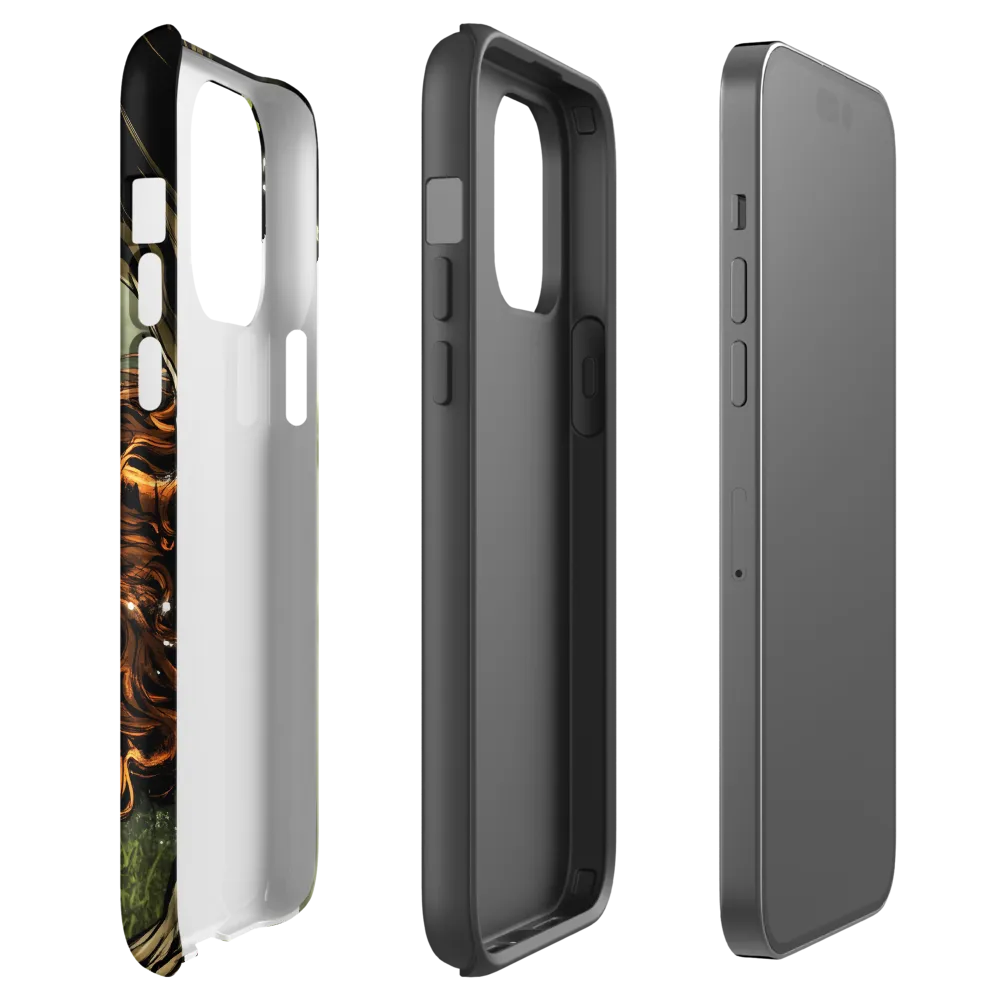 Whispers of Enchantment | Phone Case |  14 Pro Max | Tough Case | Glossy
