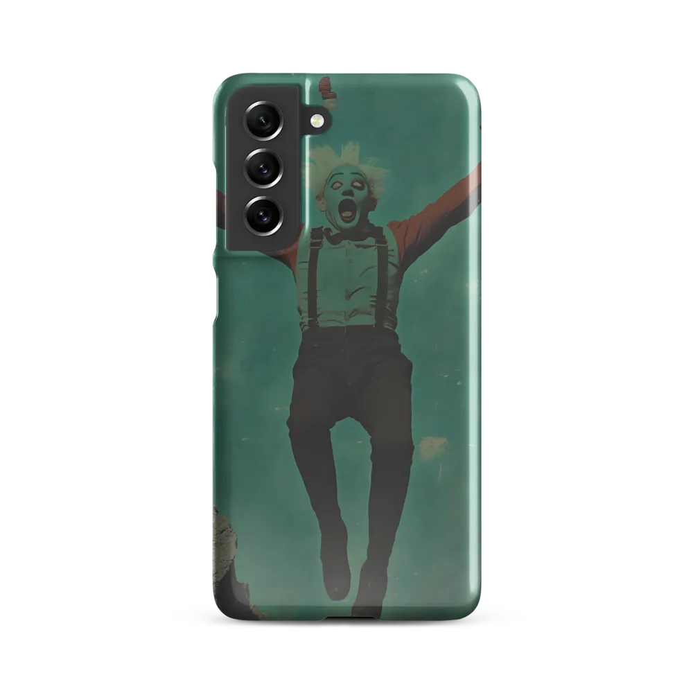 Ethereal Leap of Joy