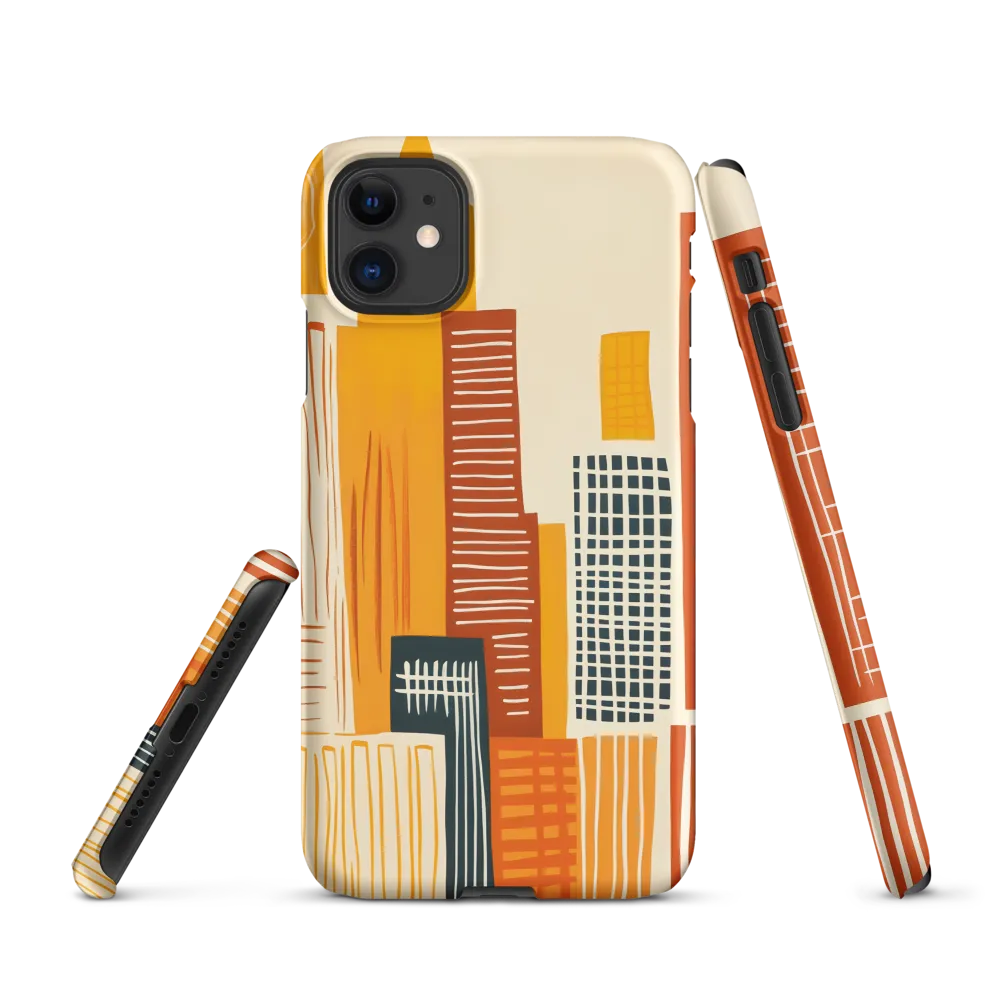 Urban Melodies: A Modern Cityscape
