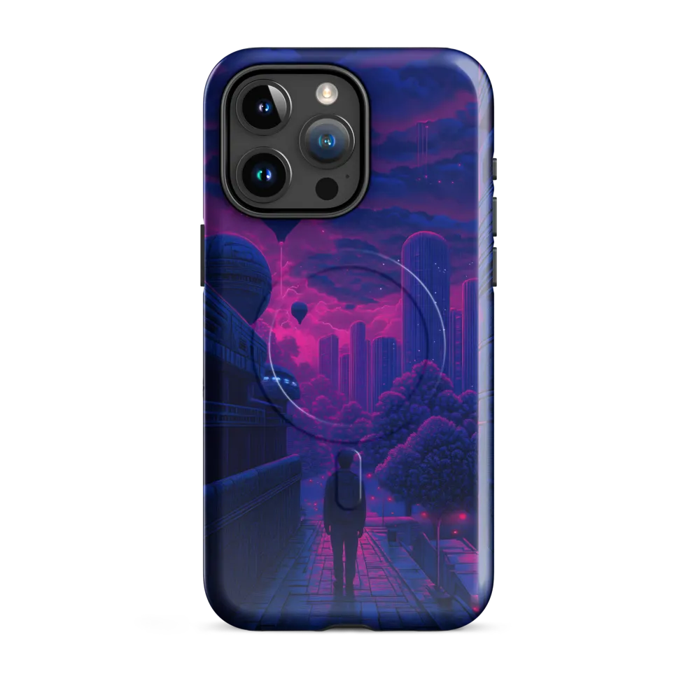 Lost in a Technological Dreamscape