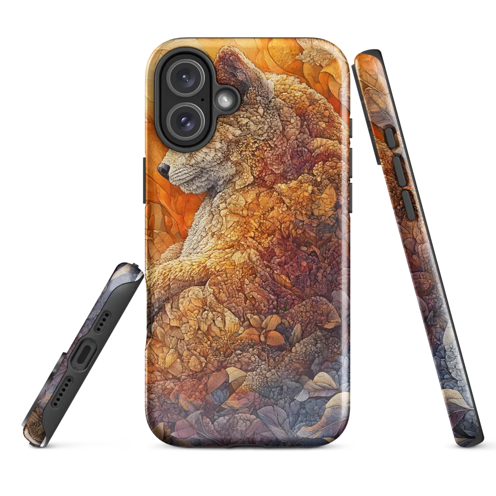 Whispers of the Forest: A Serene Fox
