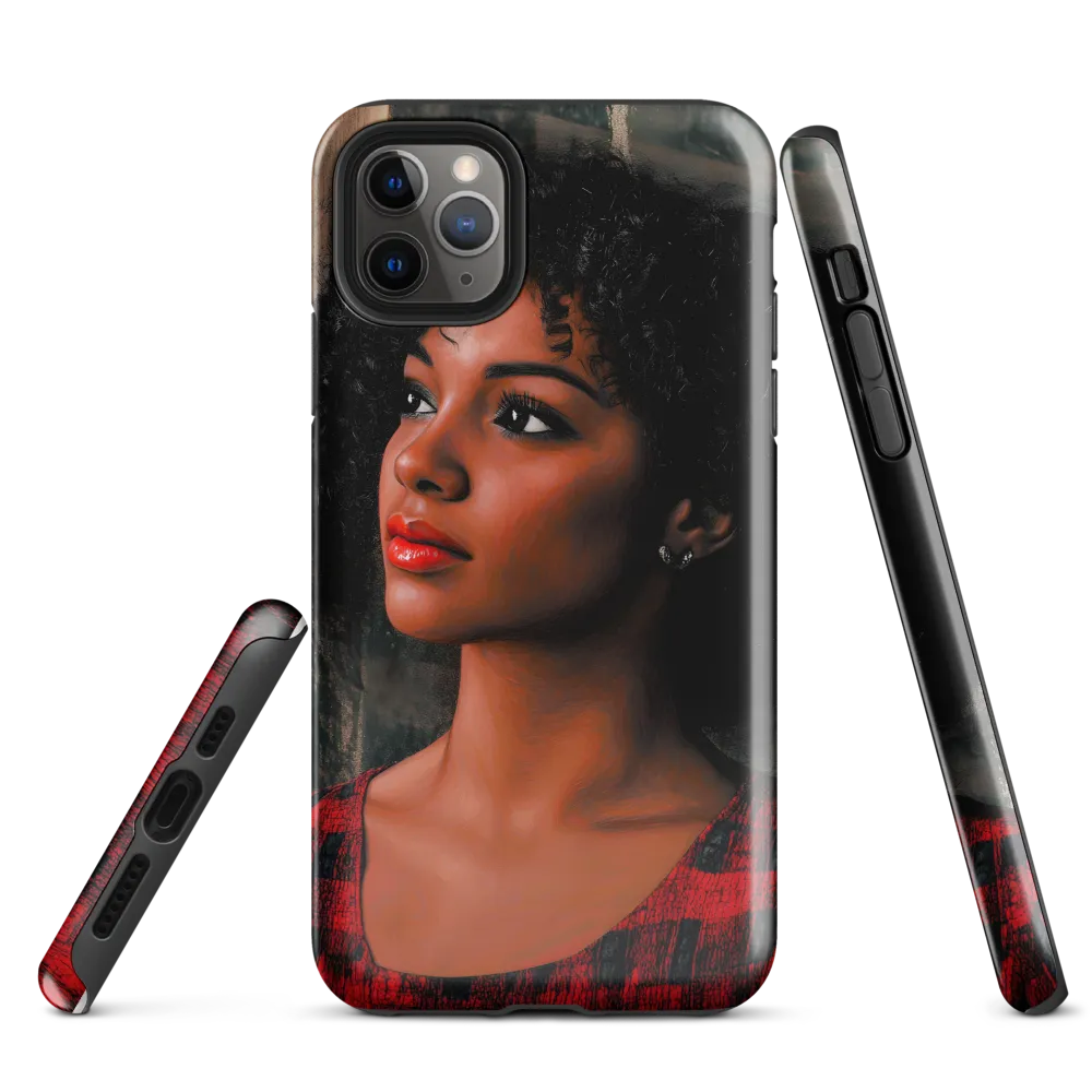 Reflections of Serenity | Phone Case |  11 Pro Max | Tough Case | Glossy