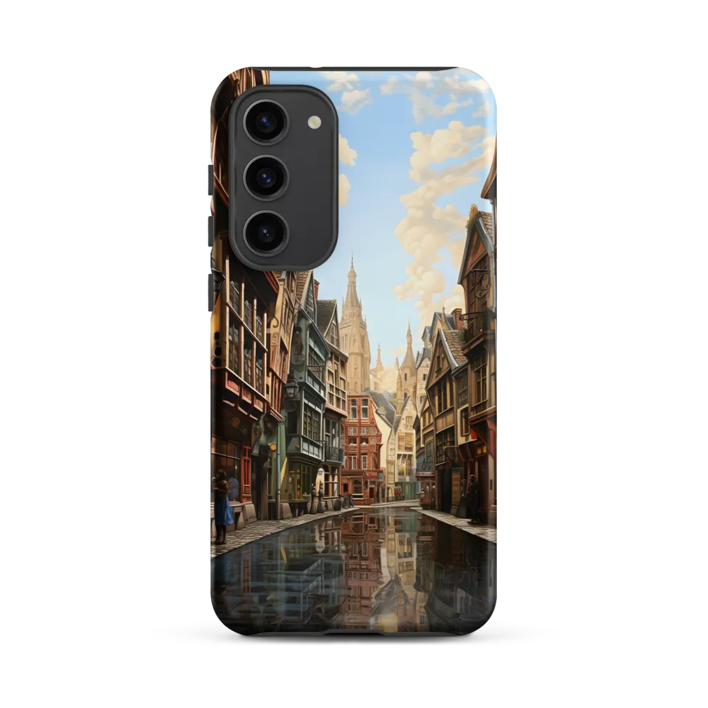Reflections of a Timeless City