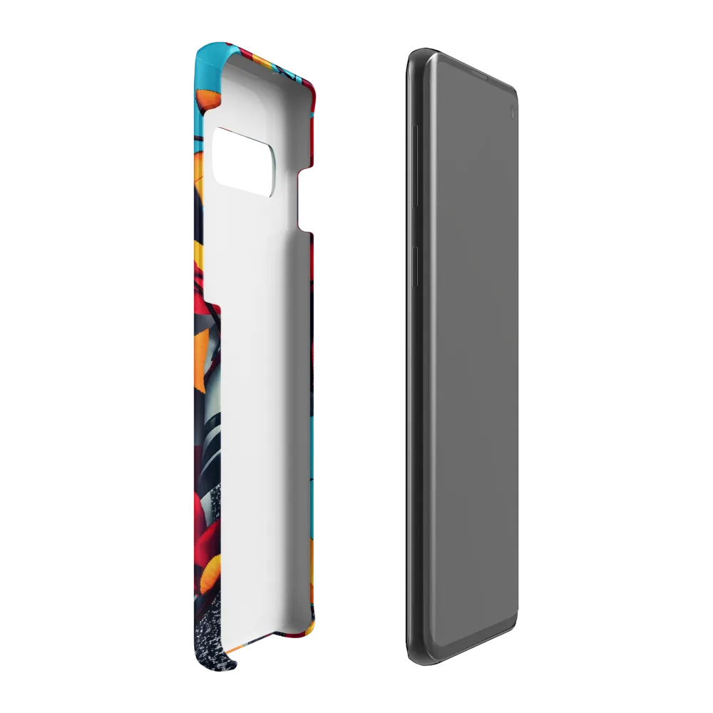 Futuristic Fusion: Nature Meets Technology