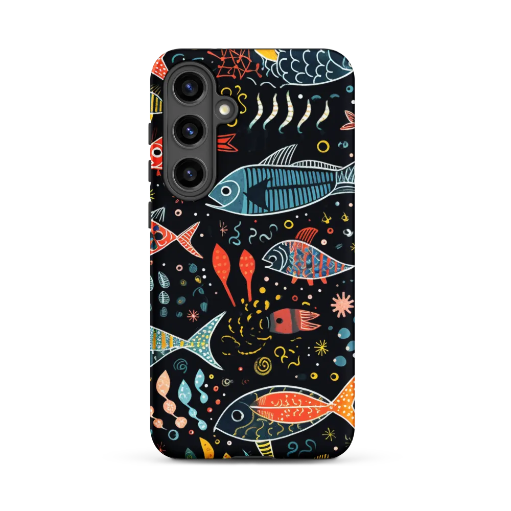 Whimsical Underwater Dance