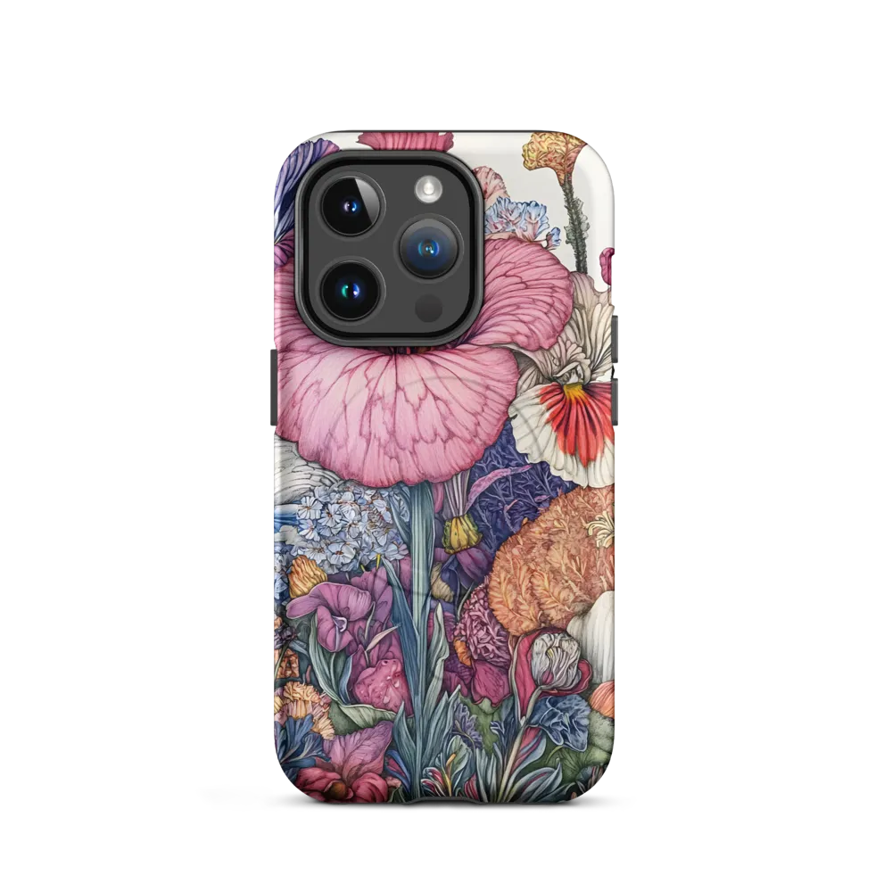 Blooming Opulence