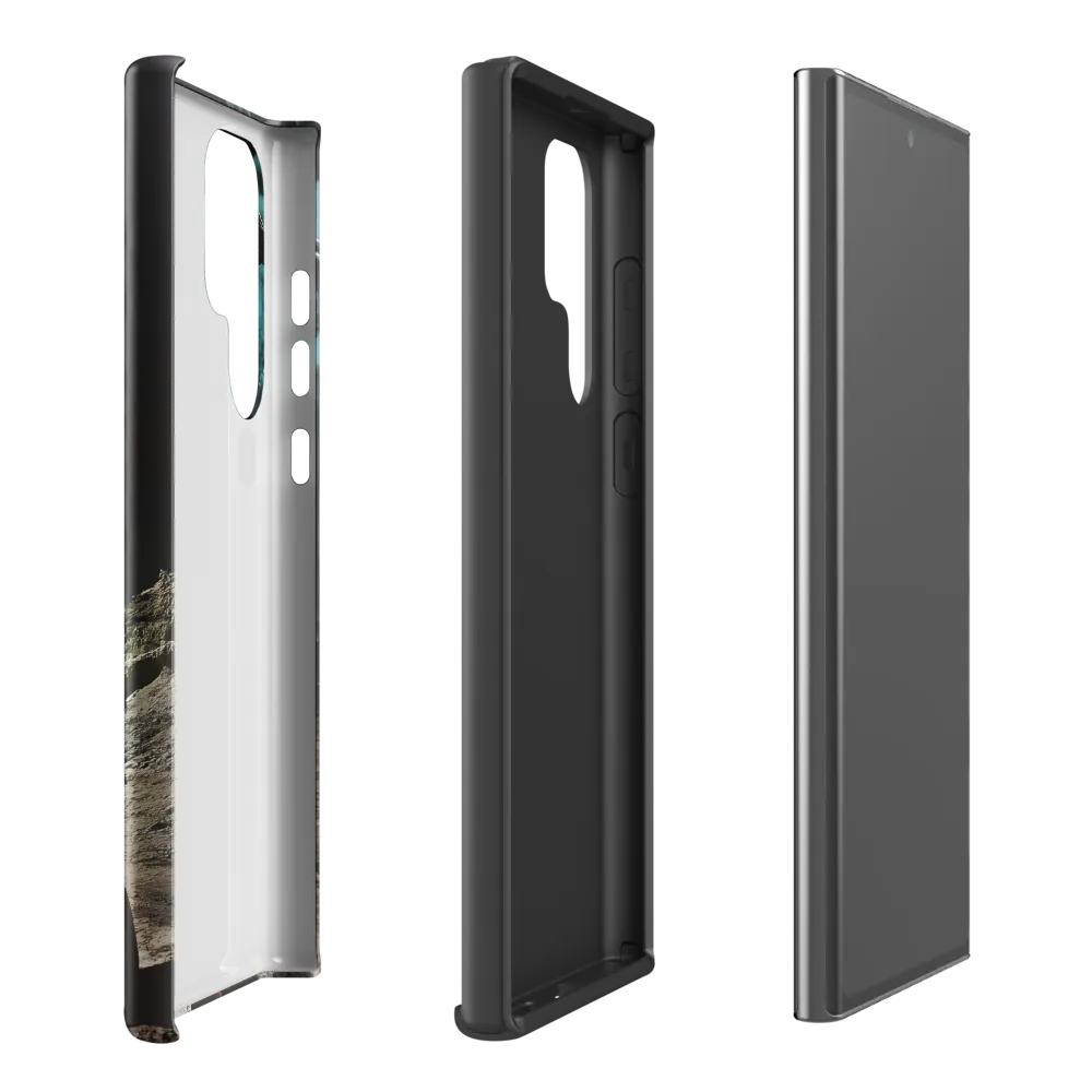 Celestial Whispers | Phone Case |  S22 Ultra | Tough Case | Glossy