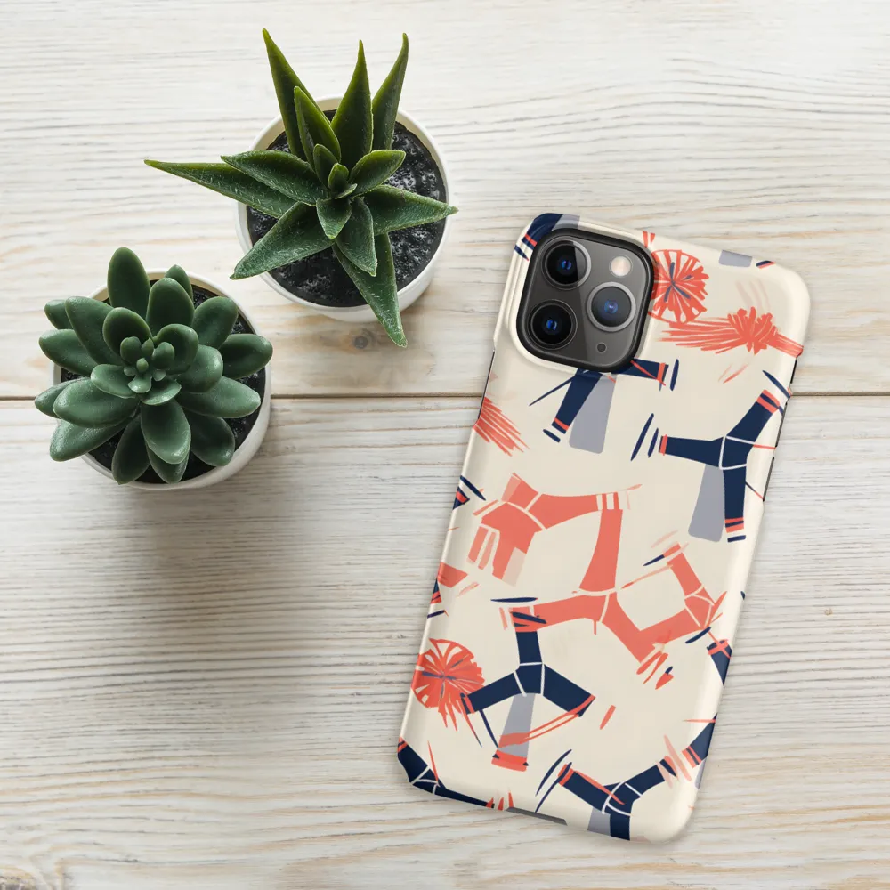 Whimsical Patterns of Nature and Femininity
