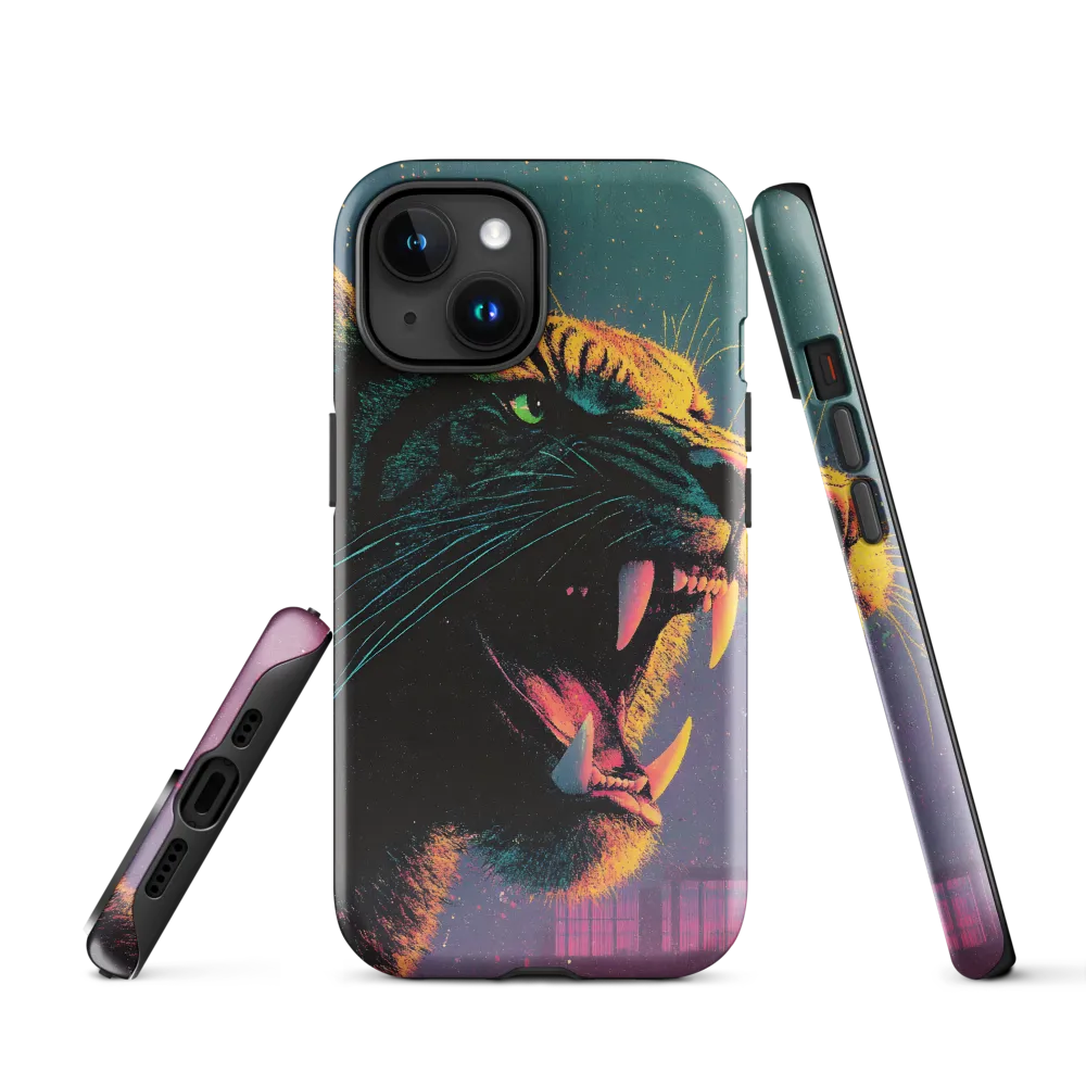 Feral Dreams: The Roaring Tiger
