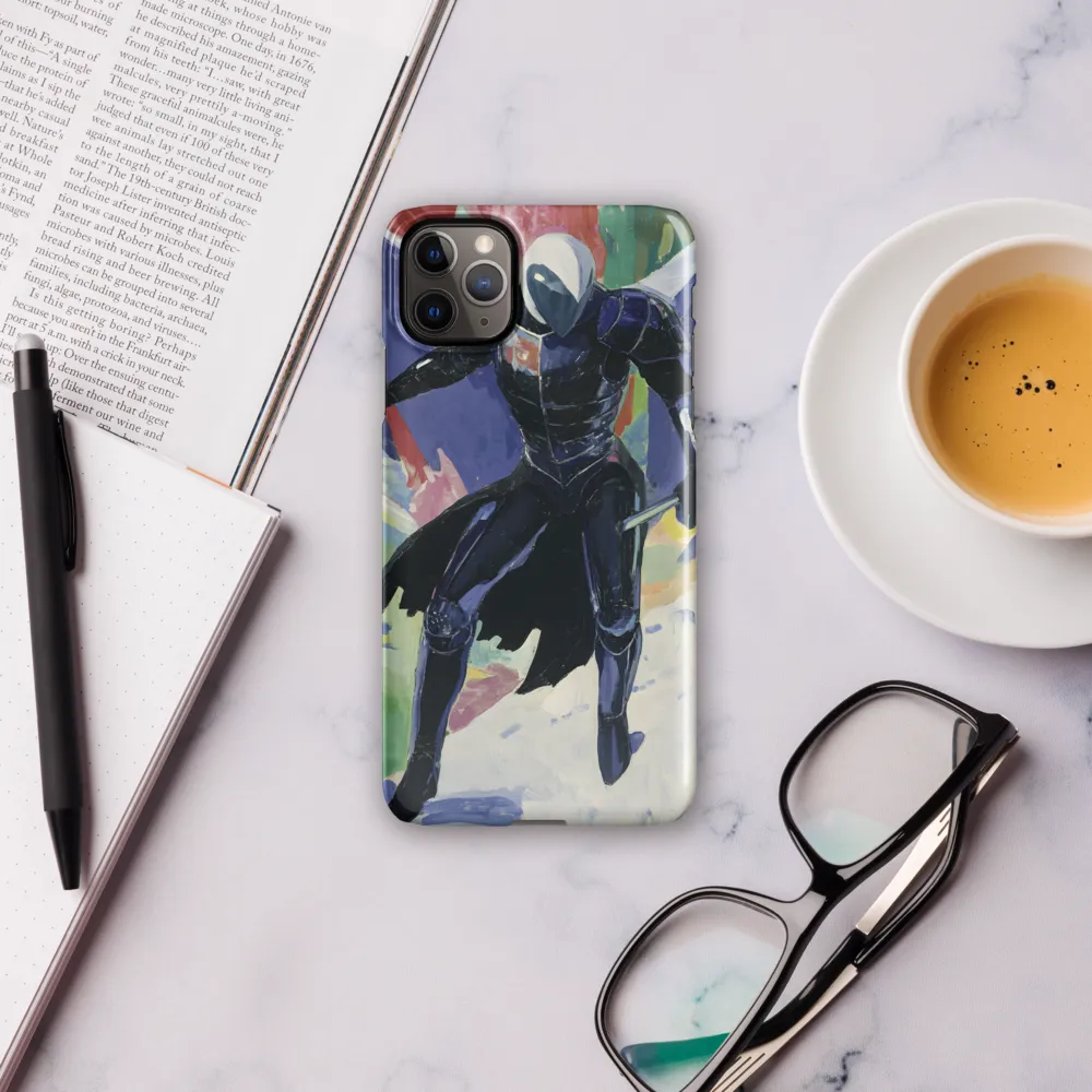 The Ascendancy of the Warrior | Phone Case |  11 Pro Max | Snap Case | Glossy